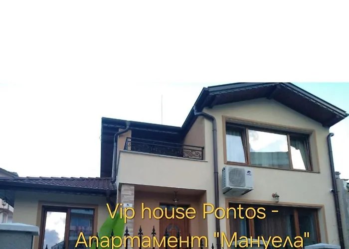 Vylchev Privatunterkunft