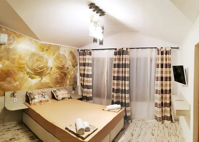 Privatunterkunft Vylchev *