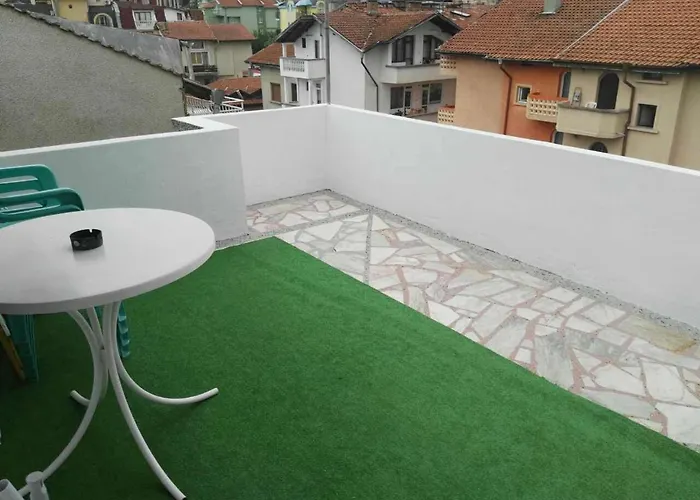 Vylchev Privatunterkunft