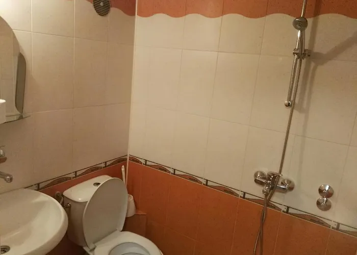 Vylchev Privatunterkunft