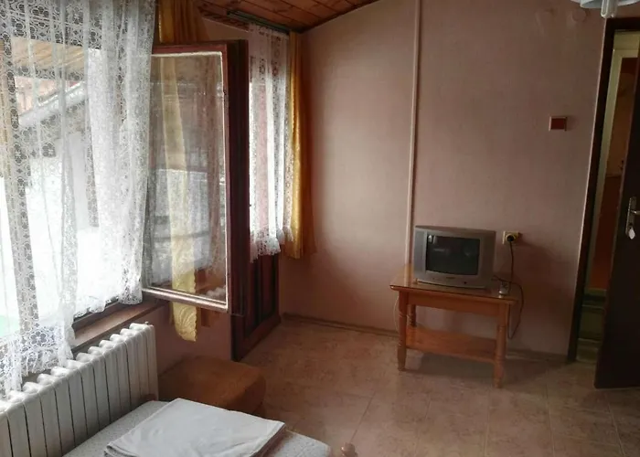 Privatunterkunft Vylchev *