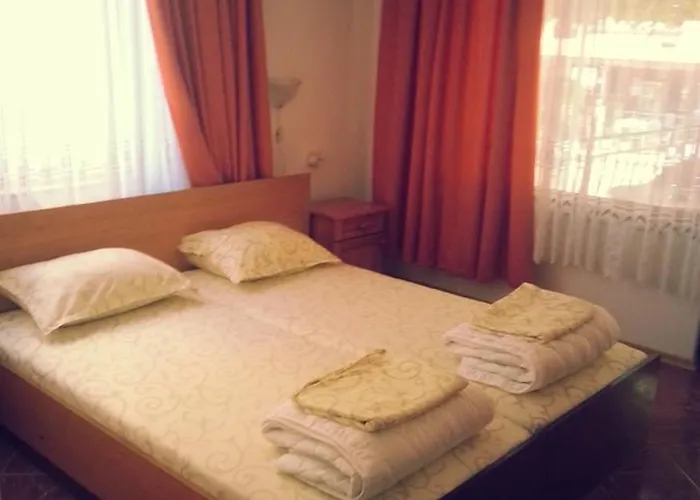 Проживание в семье Vylchev *