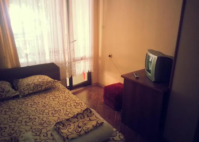 Vylchev Проживание в семье