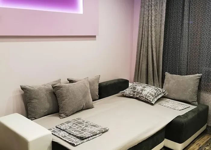 Проживание в семье Vylchev *