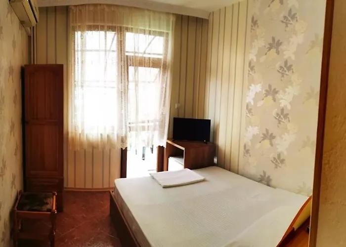 Проживание в семье Vylchev