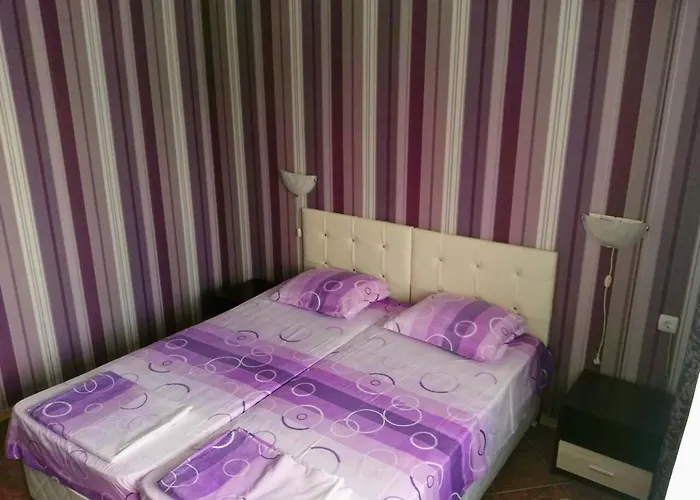 Vylchev Проживание в семье Китен