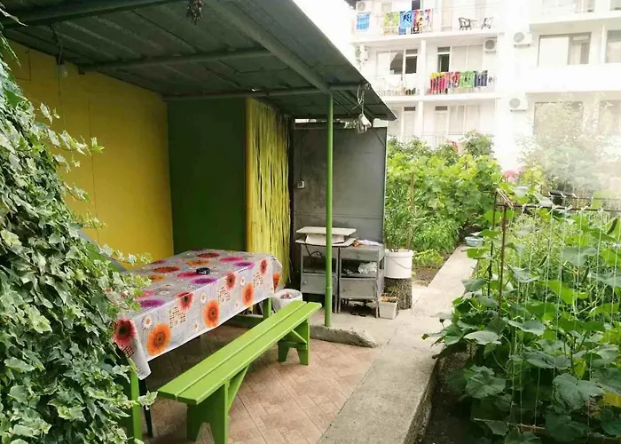 Проживание в семье Vylchev *